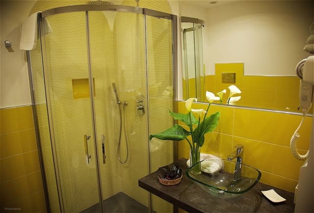 Deluxe Double Room, City View