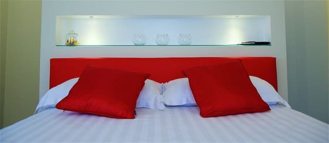 Romantic Double Room, Terrace