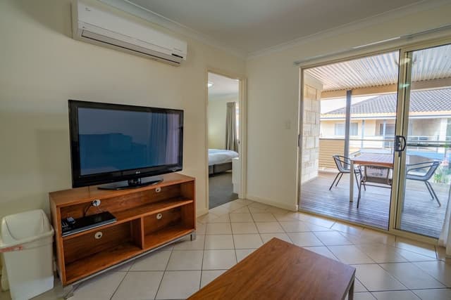 2 Bedroom Spa Apartment