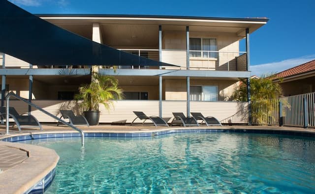 2 Bedroom Spa Apartment