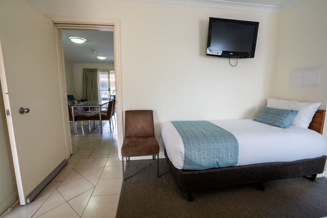 2 Bedroom Spa Apartment