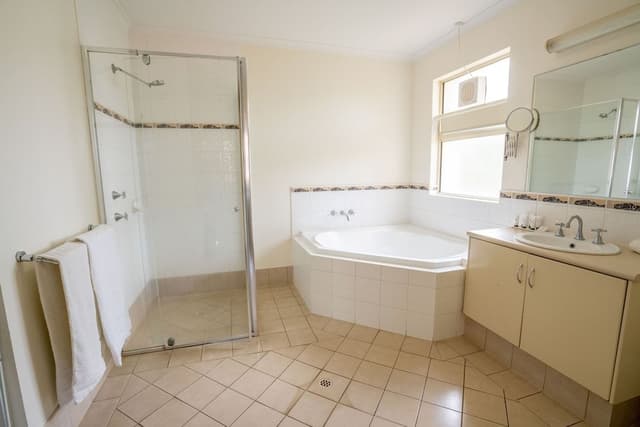 2 Bedroom Spa Apartment