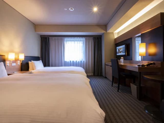 Twin Room - Non-Smoking