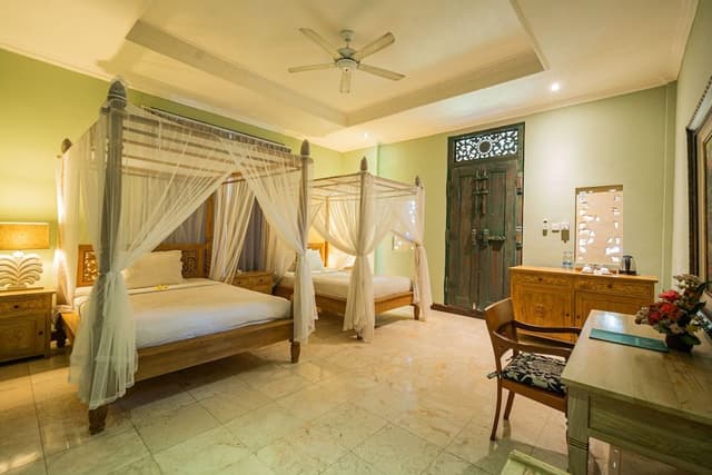 Luxury Double or Twin Room