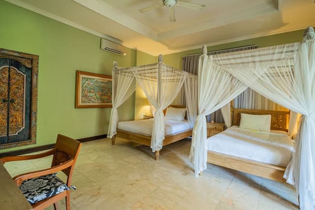 Luxury Double or Twin Room