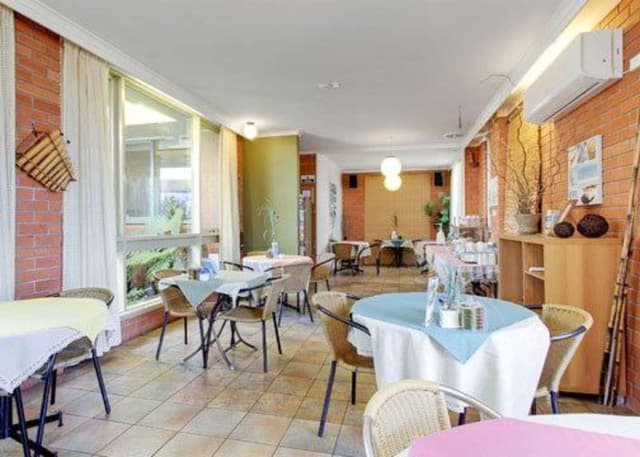 Two-Bedroom Townhouse