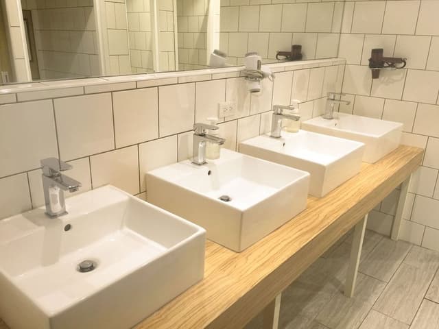 Double Room, Shared Bathroom