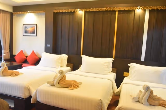 Superior Triple Room