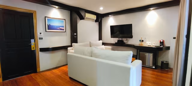 Double Room, 1 Bedroom, Sea View, Sea Facing