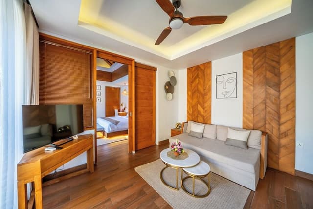 One Bedroom Sweet Pool Villa