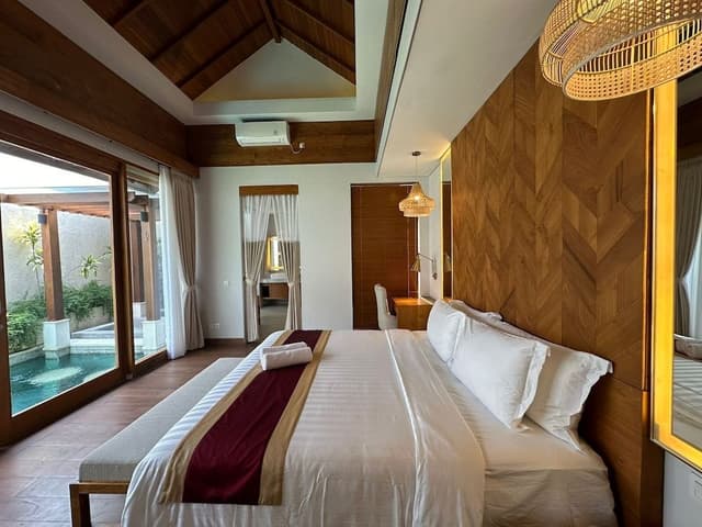 One Bedroom Sweet Pool Villa
