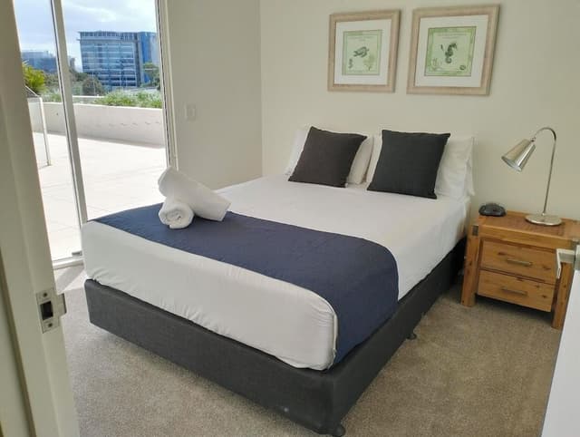Family Apartment, 3 Bedrooms, Courtyard View