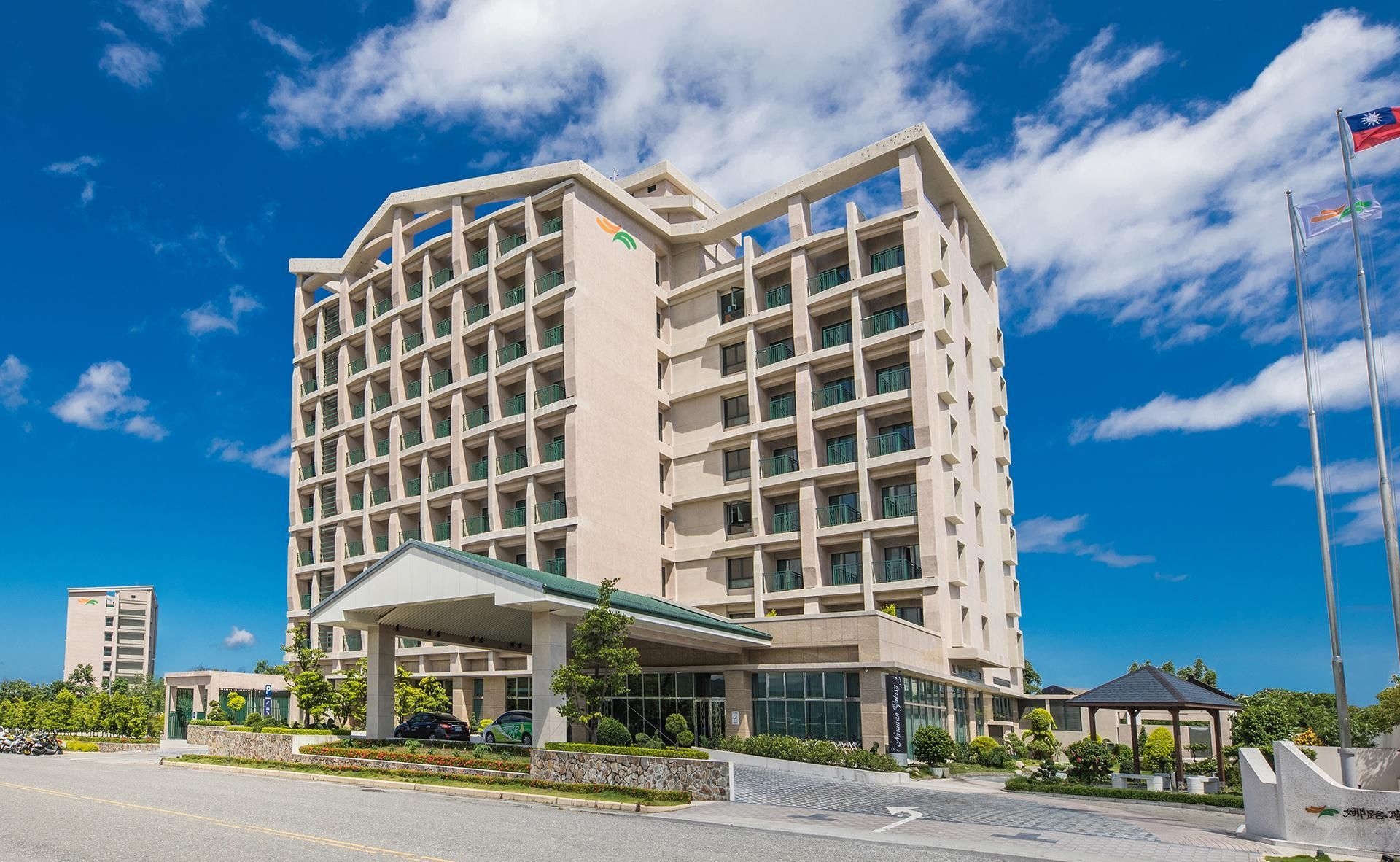 โรงแรมฟอร์โมซา นารูว่าน แกแล็กซี โฮเทล (Formosa Naruwan Galaxy Hotel)1