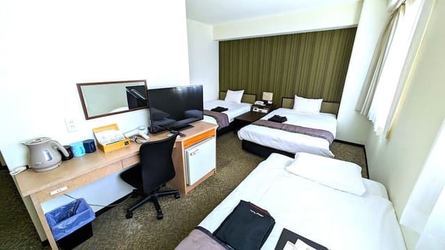 Triple Room, Non Smoking