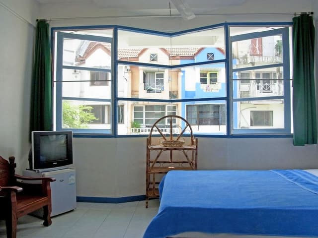 Comfort Double Fan with Private Bathroom
