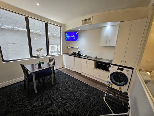 West Executive Room