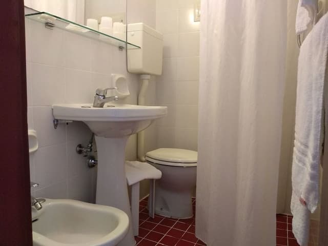 Quadruple Room, Partial Sea View