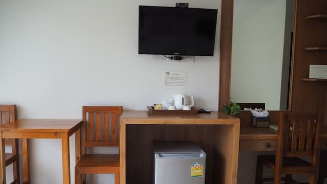 Twin Room with Balcony