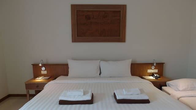 Double Room with Balcony