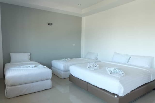 Deluxe Sea View