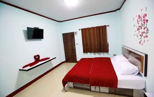 Standard - King Size Bed