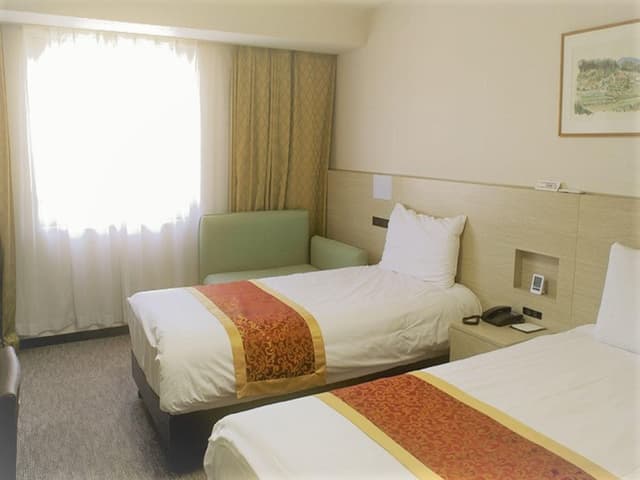 Single Room - Smoking