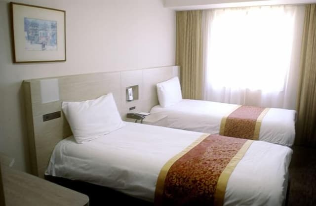 Standard Twin Room, Non Smoking