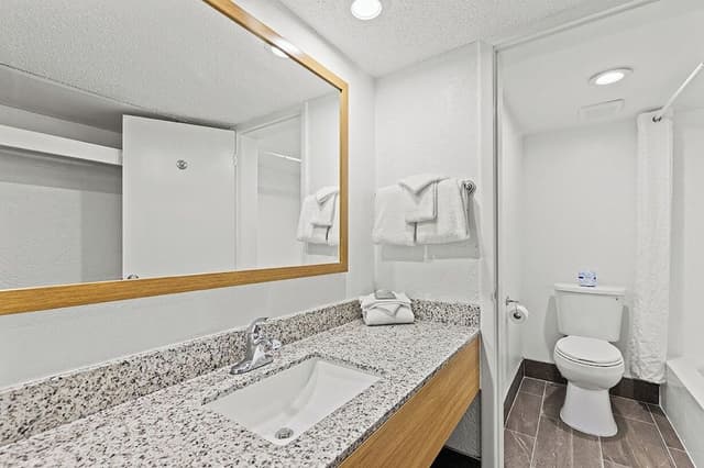 Standard Room, 1 King Bed with Sofa bed, Beach View, Ground Floor