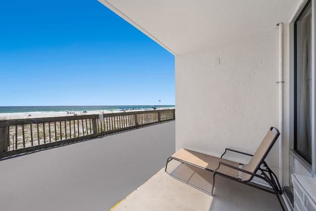 Standard Room, 1 King Bed with Sofa bed, Beach View, Ground Floor