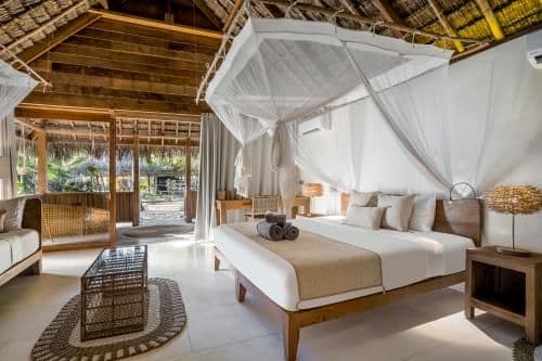 Boutique Yoga Garden Bungalow