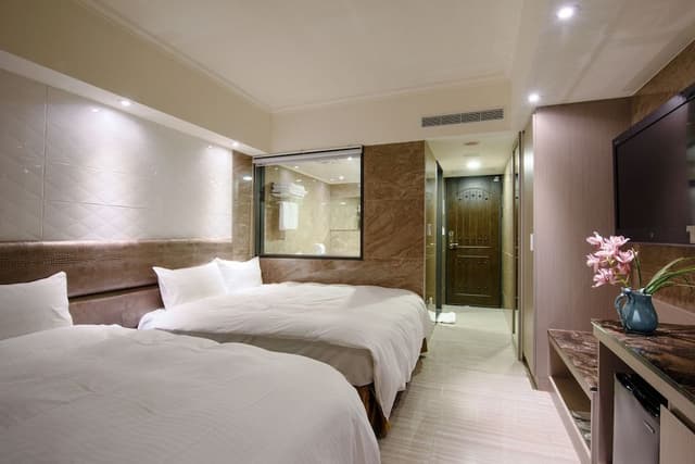Double Room, Lake View (Do not accept Taiwan Traveler Card)