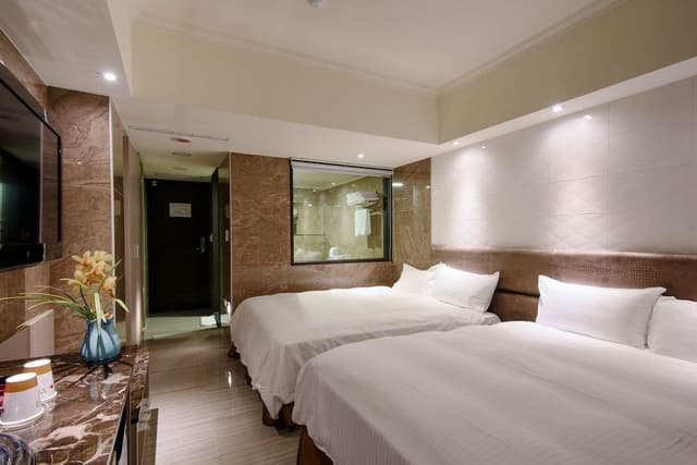 Quadruple Room, Lake View (Do not accept Taiwan Traveler Card)