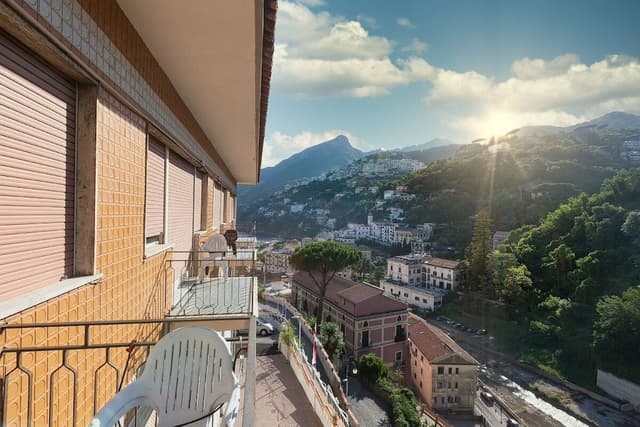 Panoramic Room, 1 Bedroom, Partial Sea View (primo piano)