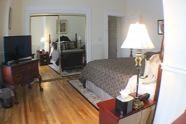 Elite Quadruple Room, Ensuite (Ironwood 3A-3B)