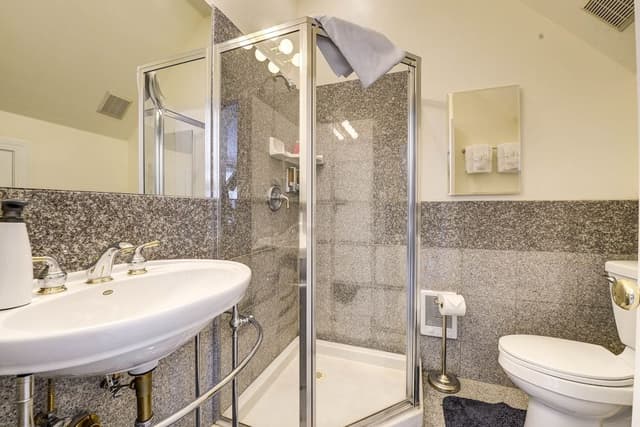 Traditional Suite, Ensuite, Mountain View (Driftwood-5)