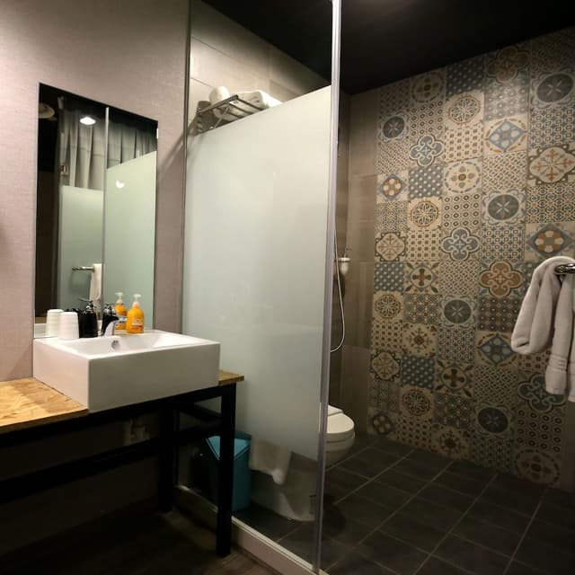 Standard Double Room, No Windows