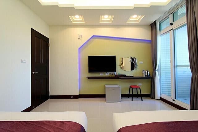 Premier Twin Room, 1 Bedroom