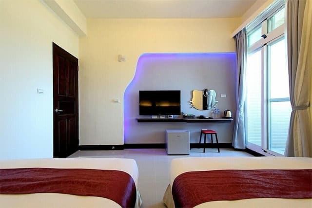 Premier Twin Room, 1 Bedroom