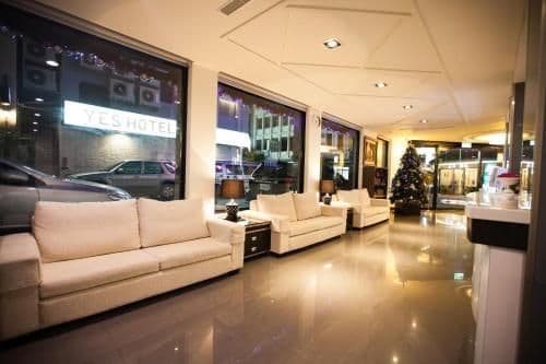 โรงแรมไขเซิน ซินซู โรงแรมไขเซิน ซินซู