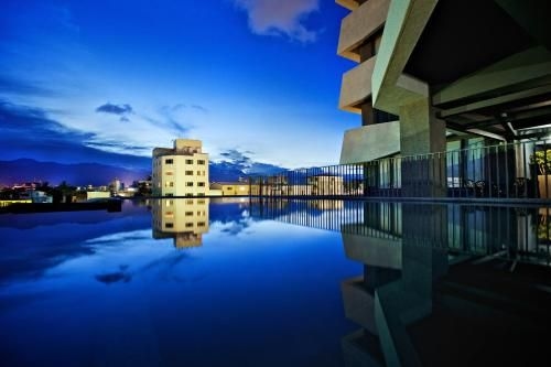 The Suites Taitung0