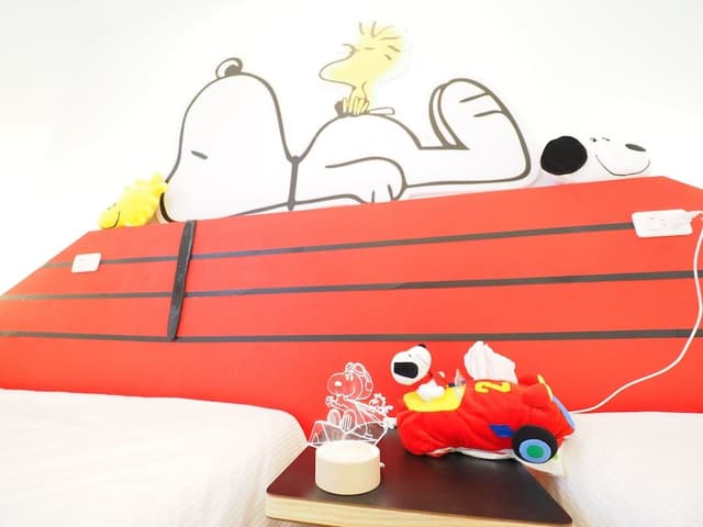 Quadruple Room