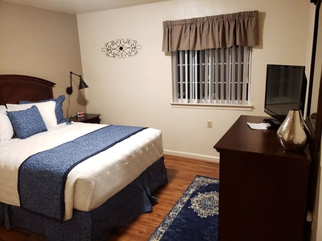 Standard Suite, 1 Queen Bed