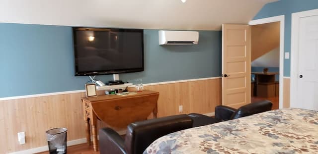 Walk in the Clouds Suite (Non-Pet Friendly)