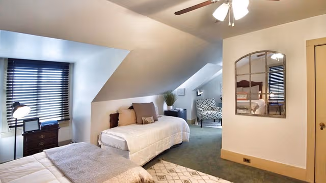 Premium Triple Room, Ensuite (Vivaldi Suite)