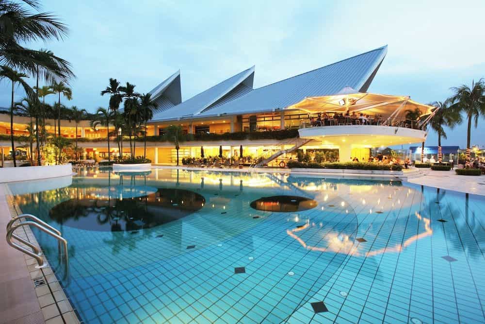 Republic of Singapore Yacht Club Republic of Singapore Yacht Club