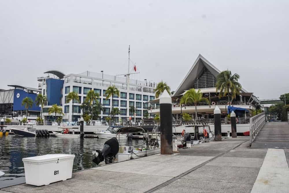Republic of Singapore Yacht Club Republic of Singapore Yacht Club