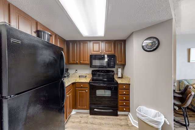 Condo, 1 Bedroom (Partial Ocean View 1 King)