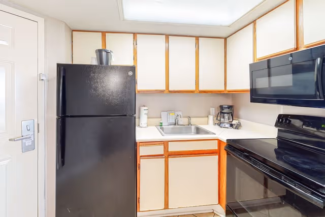 Condo, 1 Bedroom (Oceanfront 2 Queen)