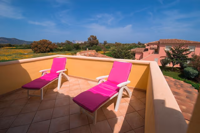House, 2 Bedrooms, Terrace