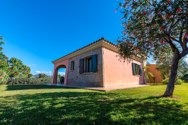 House, 1 Bedroom